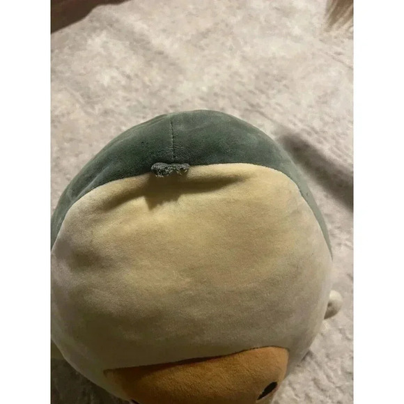 Plush Cute Stuffed Avocado Large - Picture 4 of 6